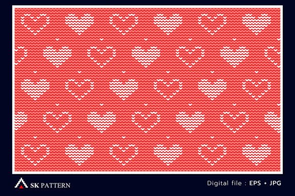 Download White and Red Love Embroidery Background - Love embroidery Collection