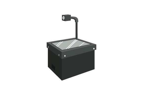 Download Overhead Projector - Overhead Collection